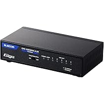 エレコム スイッチングハブ 8ポート 10/100Mbps 金属筺体 マグネット付き 電源内蔵 動作時環境50℃対応 EHC-F08MN-HJW w17b8b5 Amazon | エレコム スイッチングハブ 8ポート 10/100Mbps 金属